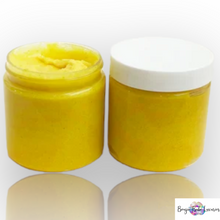 Load image into Gallery viewer, Lemon Squeeze Turmeric Body Scrub
